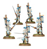 Age of Sigmar Lumineth Realm-lords: Vanari Bladelords
