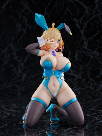 [PRZEDSPRZEDAŻ] Original Character KoiKoi -Sakura- PVC Figure 1/6 Sophia F. Shirring Blue Bunny Ver. 20 cm