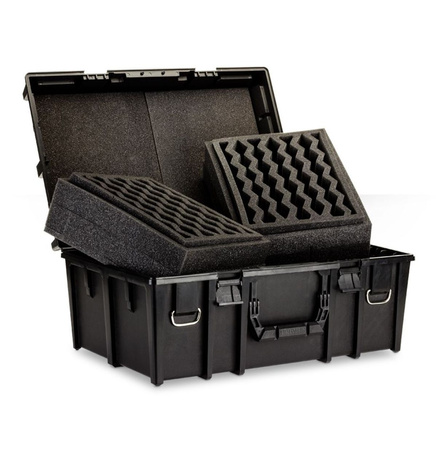 Warhammer Crusade Figure Case