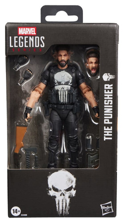 The Punisher Marvel Legends