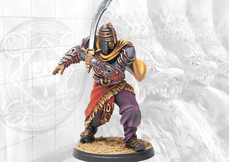 Conquest: Sorcerer Kings Sardar