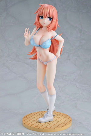 [PRZEDSPRZEDAŻ] Milky Subway The Galactic Limited Express PVC Figures 2-Pack Chiharu & Makina 18 cm