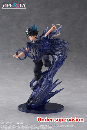 [PRZEDSPRZEDAŻ] Yu Yu Hakusho Dressta PVC Figure Hiei 18 cm