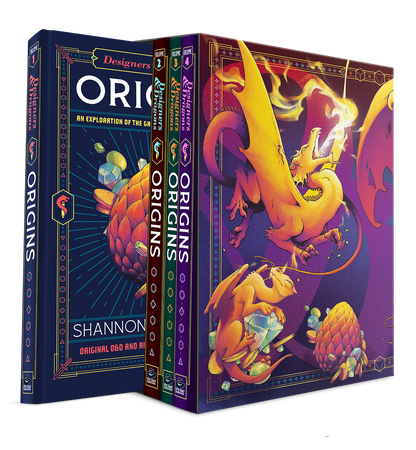Designers & Dragons: Origins