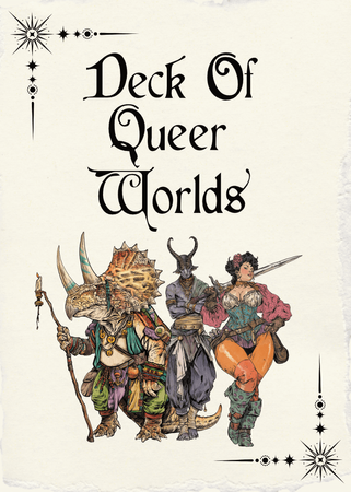 Deck of Queer Worlds