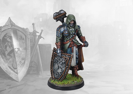 Conquest: Hundred Kingdoms Errant of the Order of the Shield