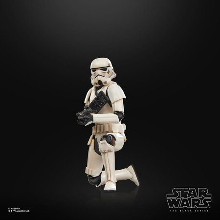 Star Wars: The Mandalorian & Grogu Black Series Imperial Remnant Stormtrooper