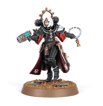 Warhammer 40.000 Adepta Sororitas: Palatine