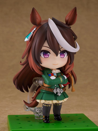 [PRZEDSPRZEDAŻ] Umamusume: Pretty Derby Nendoroid Action Figure Tokai Teio 10 cm