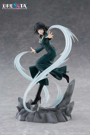 [PRZEDSPRZEDAŻ] One-Punch Man Dressta PVC Figure Hellish Blizzard 22 cm