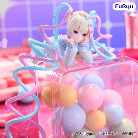 [PRZEDSPRZEDAŻ] Needy Girl Overdose Noodle Stopper PVC Figure OMGkawaiiAngel 14 cm