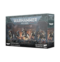 Warhammer 40.000 Astra Militarum: Krieg Death Riders