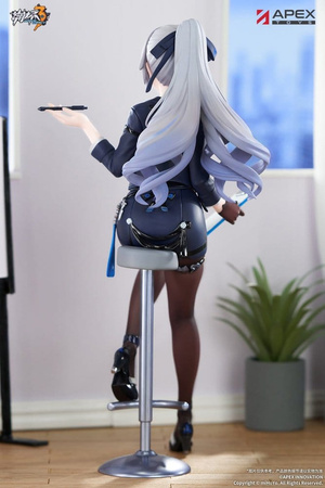 [PRZEDSPRZEDAŻ] Honkai Impact 3rd Limpie Series PVC Figure 1/8 Bronya Zaychik Outstanding Attitude Ver. 21 cm