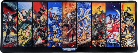 Warhammer 40.000 Desk Mat: Classic Codex