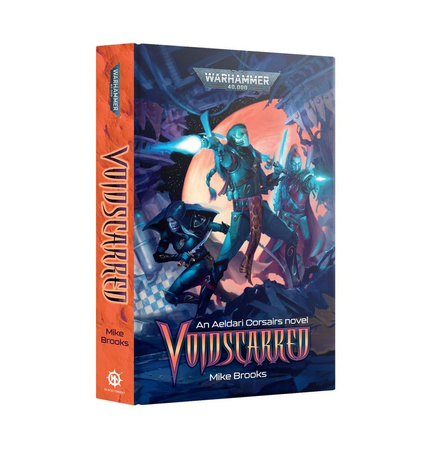 Warhammer 40.000: Voidscarred (Paperback)