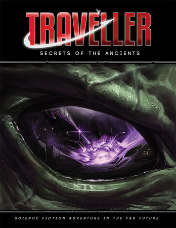 Traveller - Secrets of the Ancients