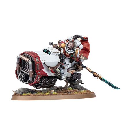 Warhammer 40.000 White Scars: Suboden Khan
