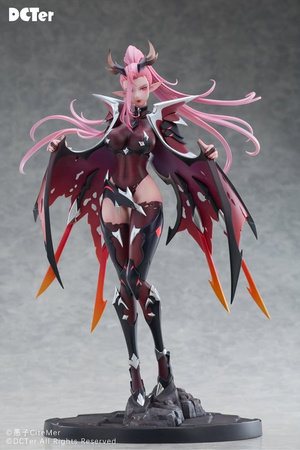 [PRZEDSPRZEDAŻ]  Original Character PU Figure 1/7 Heslion Draco Bellatrix Feminina 27 cm