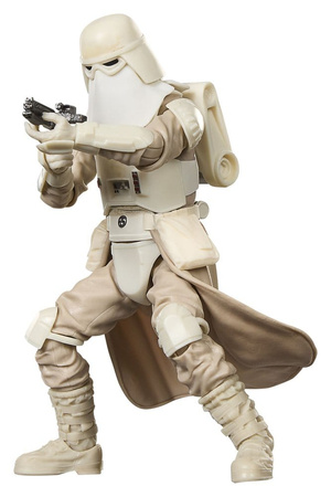 Star Wars: The Mandalorian & Grogu Black Series Imperial Remnant Snowtrooper
