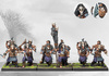Conquest: Nords Ulfhednar (Dual Kit)