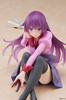 Monogatari PVC Statue Desktop Cute Figure Hitagi Senjougahara