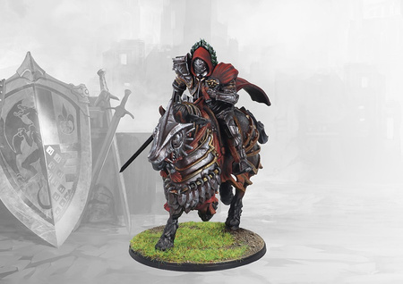 Conquest: Hundred Kingdoms Priory Commander