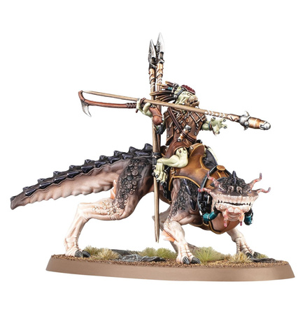 Warhammer 40.000 T'au Empire: Kroot Lone-spear