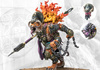 Conquest: Sorcerer Kings Rakshasa Ravanar (Dual kit)