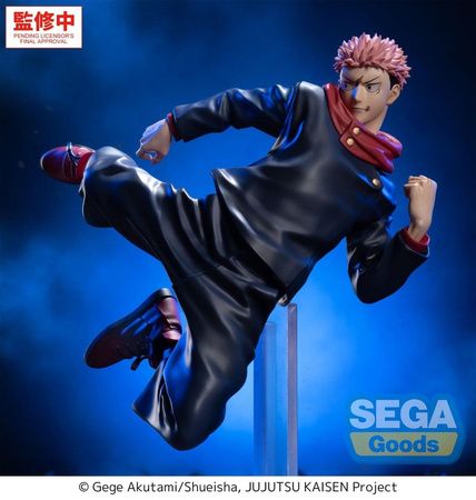 [PRZEDSPRZEDAŻ] Jujutsu Kaisen Luminasta PVC Figure The Culling Game Yuji Itadori 16 cm