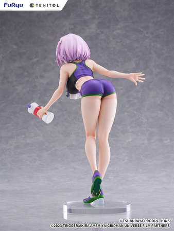 [PRZEDSPRZEDAŻ] Gridman Universe Tenitol Tall PVC Figure Akane Shinjo Sportswear Ver. 28 cm