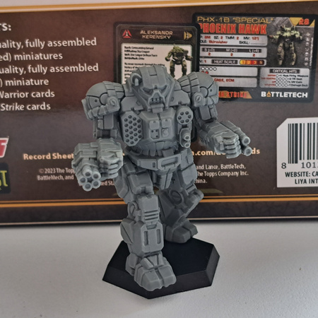 Battletech Star League Command Lance