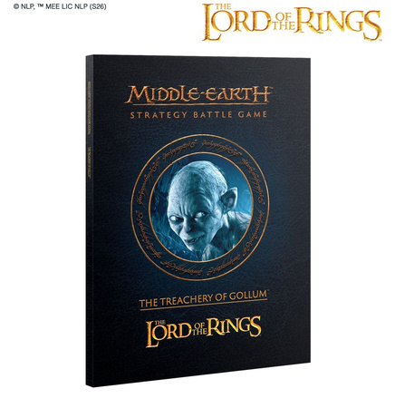 Middle-Earth SBG: The Treachery of Gollum