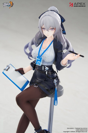 [PRZEDSPRZEDAŻ] Honkai Impact 3rd Limpie Series PVC Figure 1/8 Bronya Zaychik Outstanding Attitude Ver. 21 cm