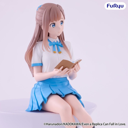 [PRZEDSPRZEDAŻ] Even a Replica Can Fall in Love PVC Figure Noodle Stopper -Nao- 14 cm