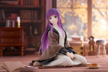 [PRZEDSPRZEDAŻ] Frieren: Beyond Journey's End Desktop Cute PVC Figure Fern (Reissue) 13 cm