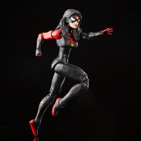 Spider-Man Marvel Legends Retro Collection Jessica Drew Spider-Woman