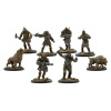 Fallout Miniatures: Super Mutants Core Box (Plastic)
