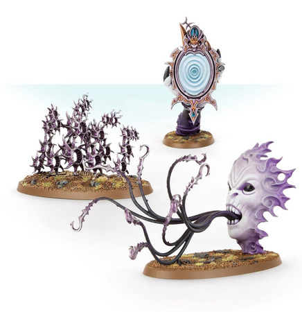 Age of Sigmar Hedonites of Slaanesh: Endless Spells