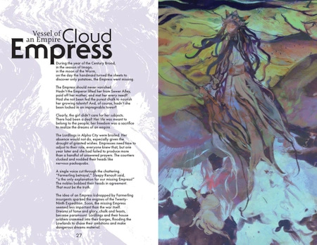 Cloud Empress: Starter Box