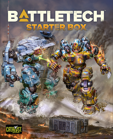 Battletech Starter Box