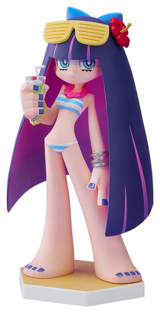 [PRZEDSPRZEDAŻ] New Panty & Stocking with Garterbelt Pop Up Parade Beach Queens Stocking L Size 19 cm