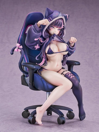 [PRZEDSPRZEDAŻ] Original Character Figure 1/7 Mayu Kuronuma Illustration by Katto 194mm
