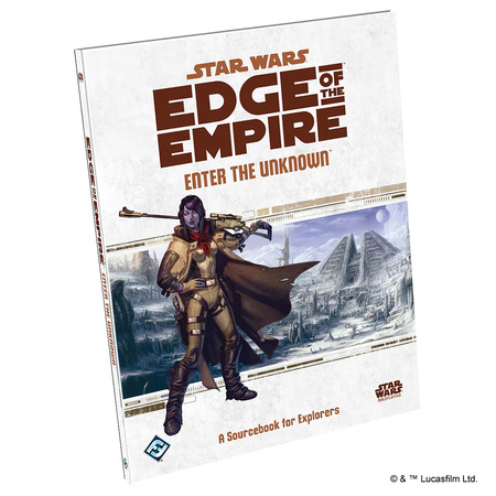 Star Wars Edge of the Empire: Enter the Unknown