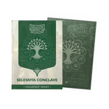 Dragon Shield Guildpact Series: Selesnya Conclave