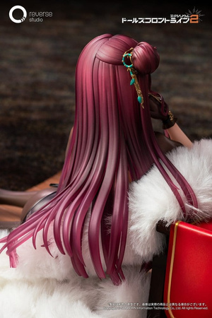 [PRZEDSPRZEDAŻ] Girls´ Frontline 2: Exilium Statue 1/6 Makiatto: Embroidered Bamboo, Blooming Shadows Ver. 13 cm