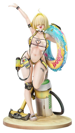 [PRZEDSPRZEDAŻ] Goddess of Victory: Nikke PVC Figure 1/4 Elegg: Boom and Shock 48 cm