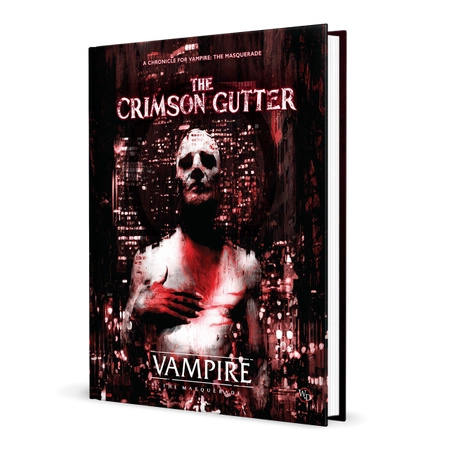 [OUTLET] Vampire The Masquerade: Crimson Gutter