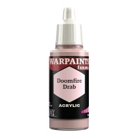 Army Painter: Warpaints Fanatic - Doomfire Drab