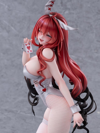 [PRZEDSPRZEDAŻ] Original Character PVC Figure 1/4 Bunny Velvet illustration by FymriE Regular Edition 48 cm