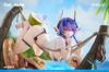 [PRZEDSPRZEDAŻ] Original Character PVC Figure 1/6 Bright Summer Barbera·Red illustration by DaiblosCore 14 cm